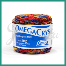 Cargar imagen en el visor de la galería, Hilo Omegacrys