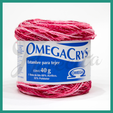 Cargar imagen en el visor de la galería, Hilo Omegacrys