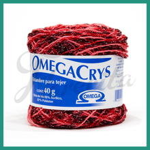 Cargar imagen en el visor de la galería, Hilo Omegacrys