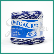 Cargar imagen en el visor de la galería, Hilo Omegacrys