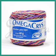 Cargar imagen en el visor de la galería, Hilo Omegacrys
