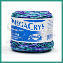 Cargar imagen en el visor de la galería, Hilo Omegacrys
