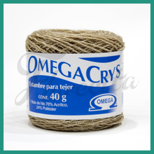 Cargar imagen en el visor de la galería, Hilo Omegacrys