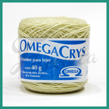 Cargar imagen en el visor de la galería, Hilo Omegacrys