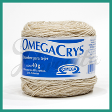 Cargar imagen en el visor de la galería, Hilo Omegacrys