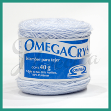 Cargar imagen en el visor de la galería, Hilo Omegacrys