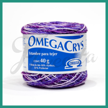 Cargar imagen en el visor de la galería, Hilo Omegacrys