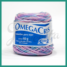 Cargar imagen en el visor de la galería, Hilo Omegacrys