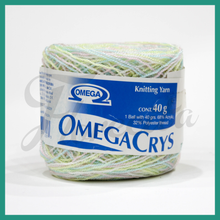 Cargar imagen en el visor de la galería, Hilo Omegacrys