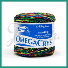 Cargar imagen en el visor de la galería, Hilo Omegacrys