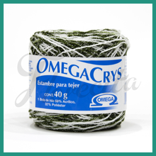 Cargar imagen en el visor de la galería, Hilo Omegacrys