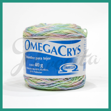 Cargar imagen en el visor de la galería, Hilo Omegacrys