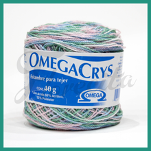 Cargar imagen en el visor de la galería, Hilo Omegacrys