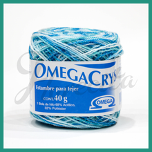 Cargar imagen en el visor de la galería, Hilo Omegacrys
