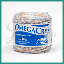 Cargar imagen en el visor de la galería, Hilo Omegacrys