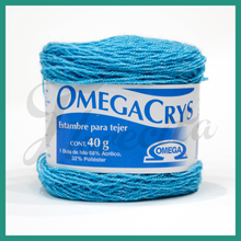 Cargar imagen en el visor de la galería, Hilo Omegacrys