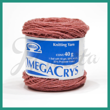 Cargar imagen en el visor de la galería, Hilo Omegacrys