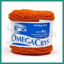 Cargar imagen en el visor de la galería, Hilo Omegacrys