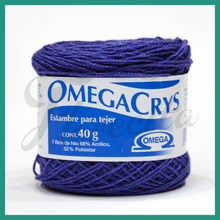 Cargar imagen en el visor de la galería, Hilo Omegacrys