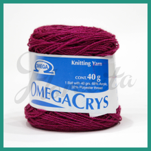 Cargar imagen en el visor de la galería, Hilo Omegacrys