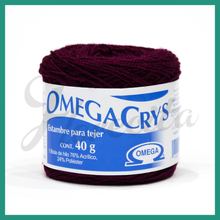 Cargar imagen en el visor de la galería, Hilo Omegacrys