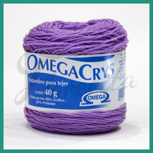 Cargar imagen en el visor de la galería, Hilo Omegacrys