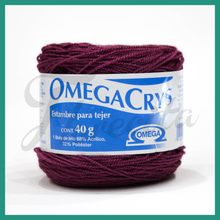Cargar imagen en el visor de la galería, Hilo Omegacrys