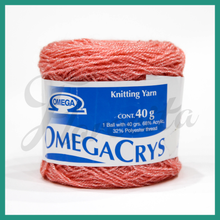 Cargar imagen en el visor de la galería, Hilo Omegacrys