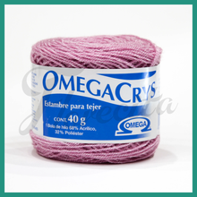 Cargar imagen en el visor de la galería, Hilo Omegacrys