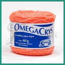 Cargar imagen en el visor de la galería, Hilo Omegacrys