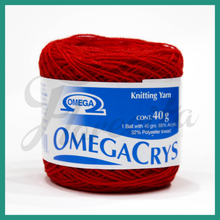 Cargar imagen en el visor de la galería, Hilo Omegacrys