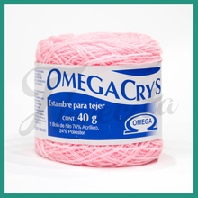 Cargar imagen en el visor de la galería, Hilo Omegacrys