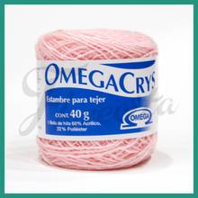 Cargar imagen en el visor de la galería, Hilo Omegacrys