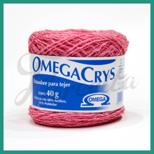 Cargar imagen en el visor de la galería, Hilo Omegacrys