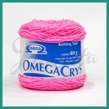 Cargar imagen en el visor de la galería, Hilo Omegacrys