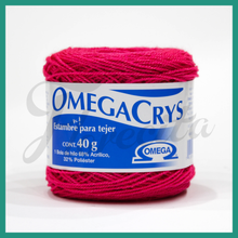 Cargar imagen en el visor de la galería, Hilo Omegacrys