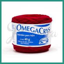 Cargar imagen en el visor de la galería, Hilo Omegacrys