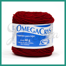 Cargar imagen en el visor de la galería, Hilo Omegacrys