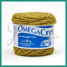 Cargar imagen en el visor de la galería, Hilo Omegacrys