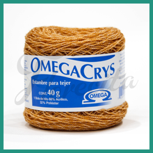 Cargar imagen en el visor de la galería, Hilo Omegacrys