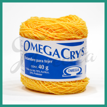 Cargar imagen en el visor de la galería, Hilo Omegacrys