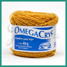 Cargar imagen en el visor de la galería, Hilo Omegacrys