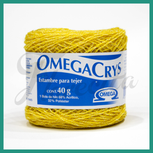Cargar imagen en el visor de la galería, Hilo Omegacrys