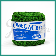 Cargar imagen en el visor de la galería, Hilo Omegacrys
