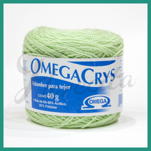 Cargar imagen en el visor de la galería, Hilo Omegacrys