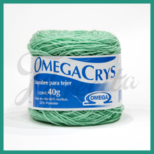 Cargar imagen en el visor de la galería, Hilo Omegacrys