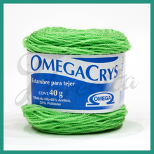 Cargar imagen en el visor de la galería, Hilo Omegacrys