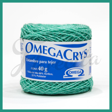 Cargar imagen en el visor de la galería, Hilo Omegacrys