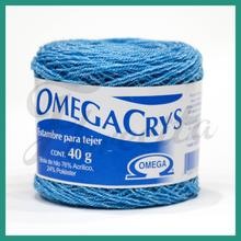 Cargar imagen en el visor de la galería, Hilo Omegacrys