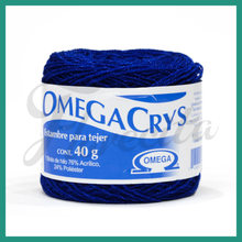 Cargar imagen en el visor de la galería, Hilo Omegacrys